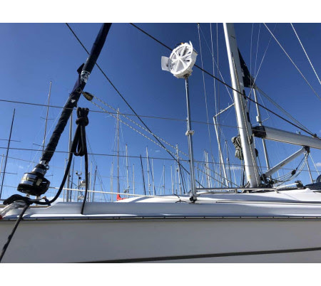 GIGA 12v WInd Turbine - Single